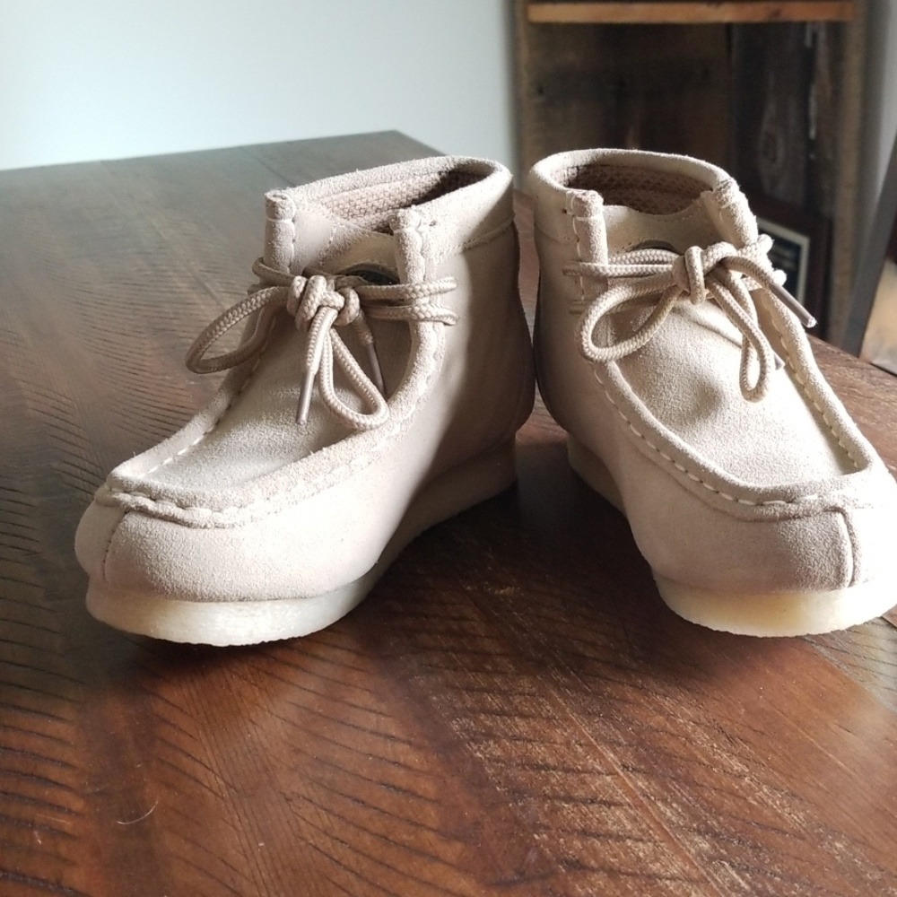 Roper moccasins